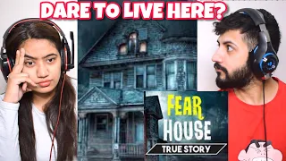 Fear House (2001)| True Horror Story | Reaction