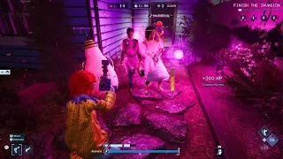 Killer Klowns From Outer Space: The Game - Killer Gameplay