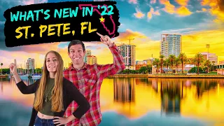 What's New in '22 in St Petersburg, FL | See 5 top new spots for Food and Drink in St Pete