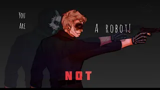 You are not a robot|CoD animatic