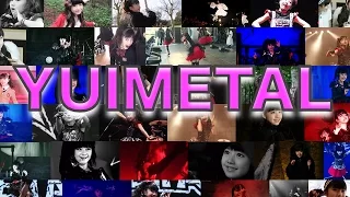 YUIMETAL（水野由結）の動画クリップ集   - BABYMETAL