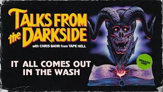It All Comes Out in the Wash (1985) Tales from the Darkside Horror Review | Talks from the Darkside