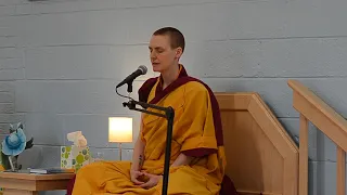 Guided Breathing Meditation - Gen Demo - New Kadampa Tradition