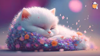 Calming Music for Anxious Cats: Soothing Sounds for Deep Relaxation and Sleep