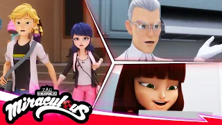 MIRACULOUS | 🐞 COMPILACIÓN 7 🐾 | Temporada 5