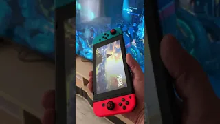 NINTENDO SWITCH и 4K ТЕЛЕК