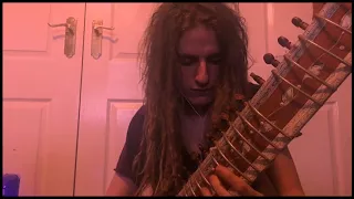 Electric Sitar Improvisation