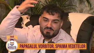 Jador și Andrei Bănuță și Dana Săvuică,  păcăliți de 1 aprilie: „Îmi e frică de păsări”