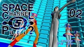 Let's Stream Space Channel 5: Part 2 02