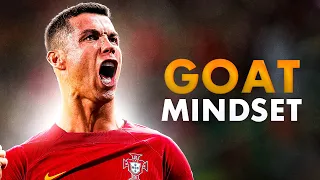 Ronaldo's Mindset: 7 Lessons to Become Elite