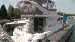 1999 Sea Ray 400 SB 720P