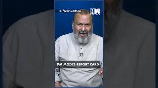 #Shorts | PM Modi's report card | 9 Years of Modi Government | BJP | GDP | New Parliament Building