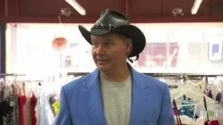 Turtleman Gets Kentucky Derby-Worthy Attired | Call of the Wildman