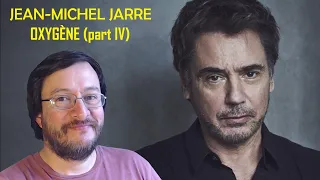 Jean-Michel Jarre | Oxygène (Part IV) (en vivo) | REACCIÓN (reaction)
