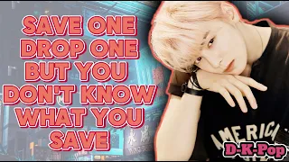 (K-Pop Game) Save one Drop one but you don’t know what you save or drop | MALE GROUP SONGS