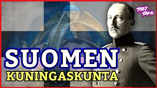 Kun Suomeen valittiin kuningasta (1918)