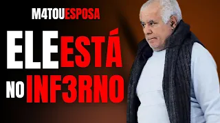 M4T0U A ESPOSA COM S0C0S E FOI VER TV - SERGIO GADELHA E HIRUMI - CRIME S/A