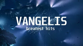 VANGELIS Greatest Hits - The most inspiring music / The Best Of VANGELIS