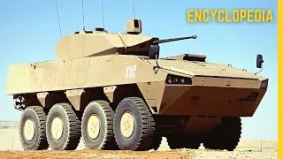 Patria AMV / One of the BEST Armored Modular Vehicle