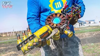 HOW TO MAKE TESLA FROM FALLOUT  DIY