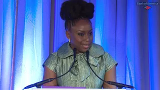 Chimamanda Ngozi Adichie's Closing Story