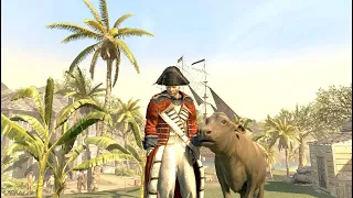 Brute & Cow (British Mod) AC Black Flag