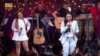 Maiara & Maraisa, 'Medo Bobo'   Música Boa ao Vivo com Anitta   Multishow