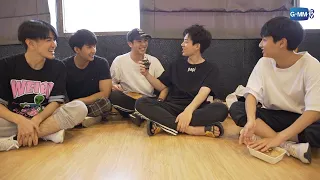 แอบส่องห้องซ้อม | FUNTASTIC BABII