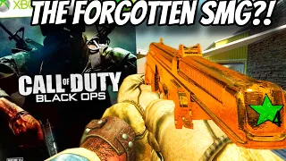 Black Ops 1 PM63 The SMG No One Used It COD BO1 Xbox 360 2024