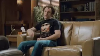Step Brothers, the therapy scene
