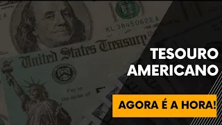 Títulos do Tesouro Americano:  é o momento de comprar?