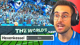 DIESE GEHEIME EINSTELLUNG LÄSST ZUSCHAUER AUSRASTEN !!! 🏟️🔥 EA FC 24 Bielefeld Karriere #10