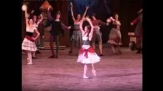 Nina Kaptsova in "Esmeralda"  Part1