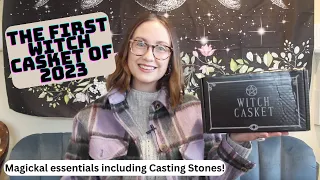 Unboxing the Witch Casket | January 2023