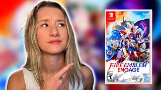 A NOOB Take On Fire Emblem Engage (Review)