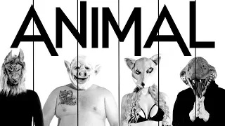 F.Charm - Animal (Videoclip Oficial)