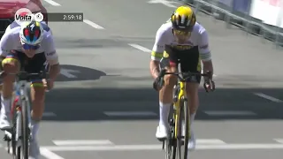 Etapa 7 - Volta a Catalunya 2023 - Últim quilòmetre / Last km