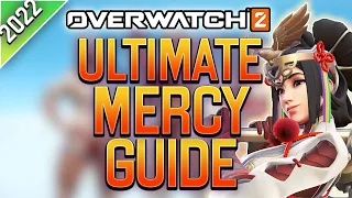 Learn Mercy! The ULTIMATE Mercy Guide | Overwatch 2