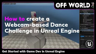 Making a Webcam-based Dance Challenge Game in Unreal Engine | VTUBER GAME DEV OPEN Q&A