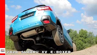 2020 Subaru XV e-Boxer