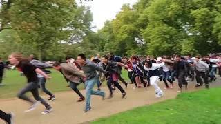 NARUTO RUN LONDON