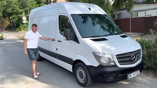 Sprinter 313CDI