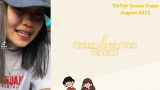 TIKTOK DANCE CRAZE  MASHUP AUGUST 2021  Part 1