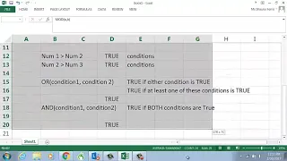 ACST1052 Excel Demo: Euler Problem