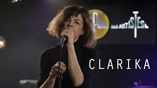 Clarika - Venise - Live @ Le Pont des Artistes