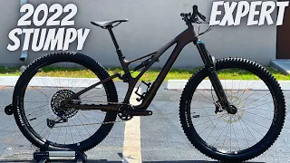 BRAND NEW!! 2022 SPECIALIZED STUMPJUMPER EXPERT 29ER *WORTH THE $5800 DOLLAR PRICE INCREASE?*