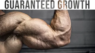 How To Get BIGGER BICEPS...GUARANTEED!