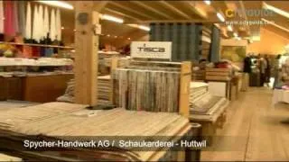 CITYGUIDE - Spycher-Handwerk AG Schwarzenbach Schweiz