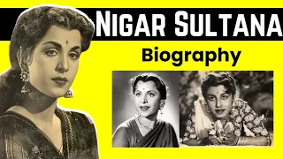 Nigar Sultana Biography , 90's की हीरोइन जिनकी दास्तान सुनकर हैरानी होगी | Bollywood Ka Dum