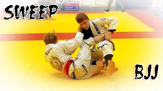 Быков Сергей (R) vs Уколов Юрий/BJJ Gi Final Rock&Rolling25/Оранжевый/2008-2009/до 62 кг.